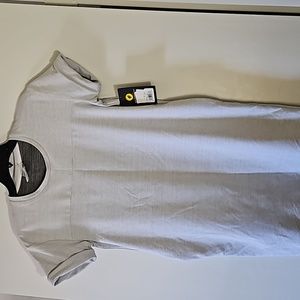 Small New Balance t-shirt dress